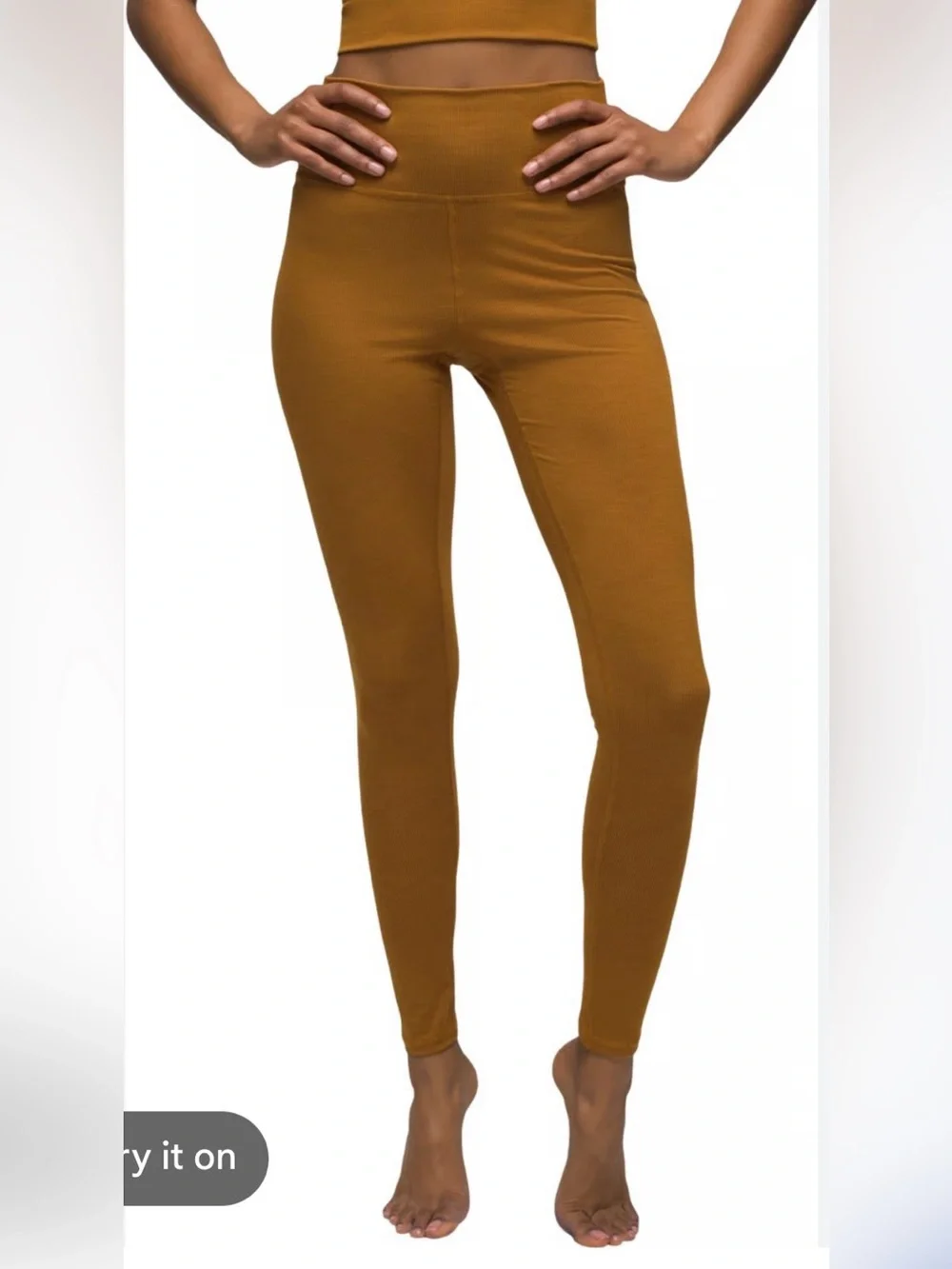 PrAna Becksa leggings size Medium